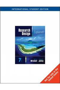 Research Design Explained, Internaitonal Edition