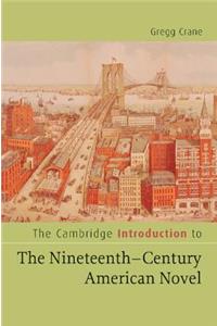 Cambridge Introduction to the Nineteenth-Century American Novel