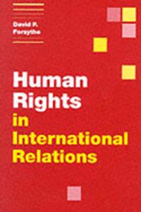 Human Rights in International Relations