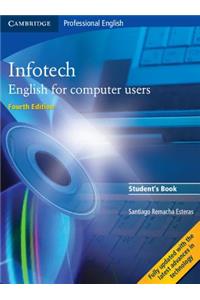 Infotech Student's Book
