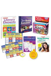 Common Core Grade 5 Classroom Kit