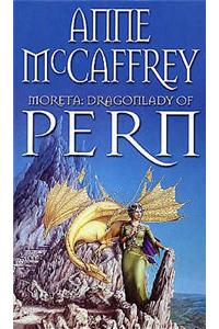 Moreta - Dragonlady Of Pern