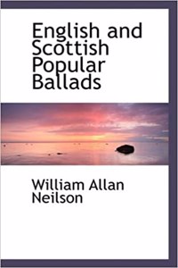 English and Scottish Popular Ballads