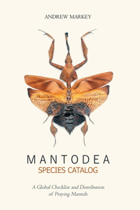 Mantodea Species Catalog