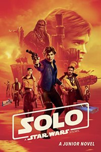 STAR WARS SOLO NOVEL