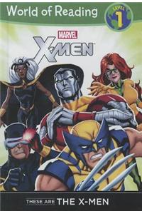 X-Men: These Are the X-Men