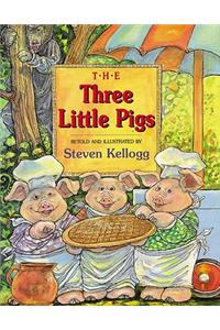 The Three Little Pigs