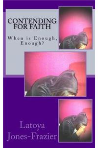 Contending For Faith