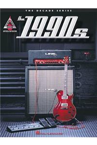 The 1990s: The Decade Series for Guitar