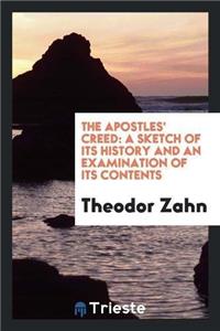 Apostles' Creed