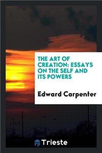The Art of Creation