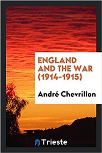 England and the War (1914-1915)