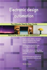 Electronic design automation The Ultimate Step-By-Step Guide