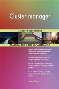Cluster Manager Standard Requirements