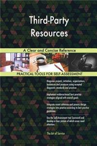 Third-Party Resources A Clear and Concise Reference