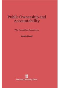 Public Ownership and Accountability