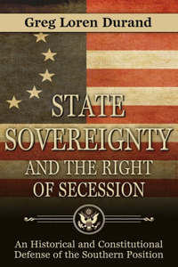 State Sovereignty and the Right of Secession