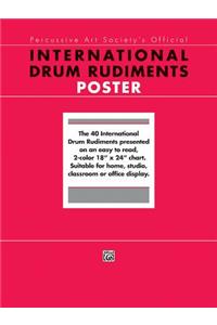International Drum Rudiments