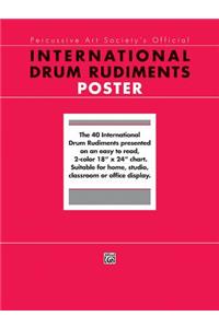 International Drum Rudiments