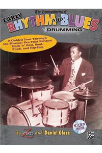 Commandments of Early Rhythm and Blues Drumming