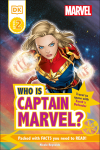 Marvel Who Is Captain Marvel?