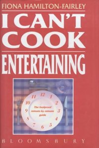 I Can Cook: Entertaining