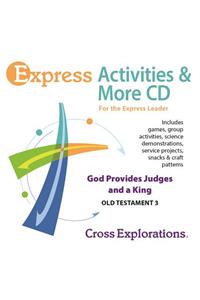 Express Activities & More CD (Ot3)
