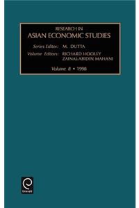 Research in Asian Economic Studies