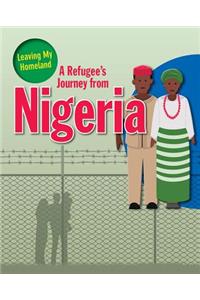 Refugee's Journey from Nigeria