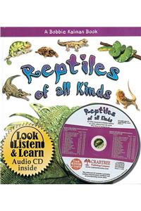 Reptiles of All Kinds