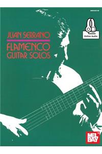 Serrano, Juan/Flamenco Guitar Solos Book