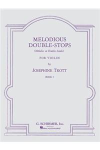 Melodious Double-Stops for Violin, Book I