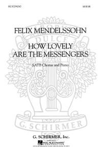 How Lovely Are the Messengers from St. Paul