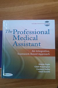 Pkg: Prof Med Asst & Prof Med Asst Wkbk & MA Notes 2e & ACTIVSim