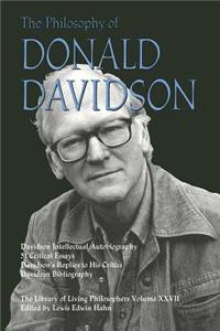 Philosophy of Donald Davidson