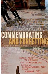 Commemorating and Forgetting