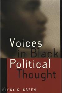 Voices in Black Political Thought