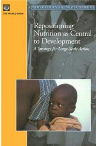 Repositioning Nutrition as Central to Development