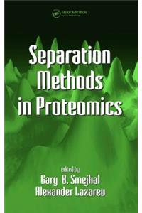 Separation Methods In Proteomics
