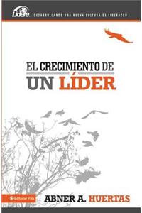 El crecimiento de un líder