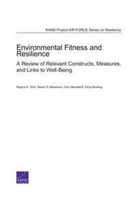 Environmental Fitness and Resilience