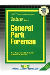 General Park Foreman