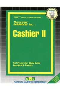 Cashier II