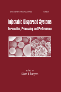 Injectable Dispersed Systems