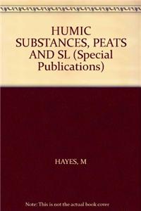 Humic Substances, Peats And Sludges