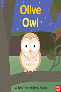 Rounds: Olive Owl