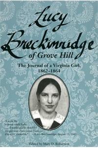 Lucy Breckinridge of Grove Hill