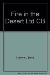 Fire in the Desert Ltd CB