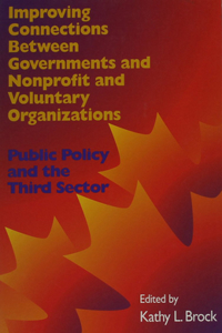 Improving Connections between Governments, Nonprofit and Voluntary Organizations