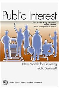 Public Interest